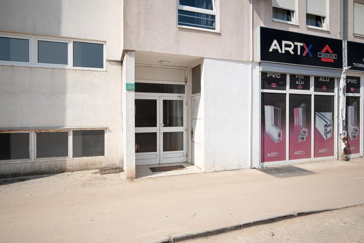 Apartment Aston Pula Exterior photo