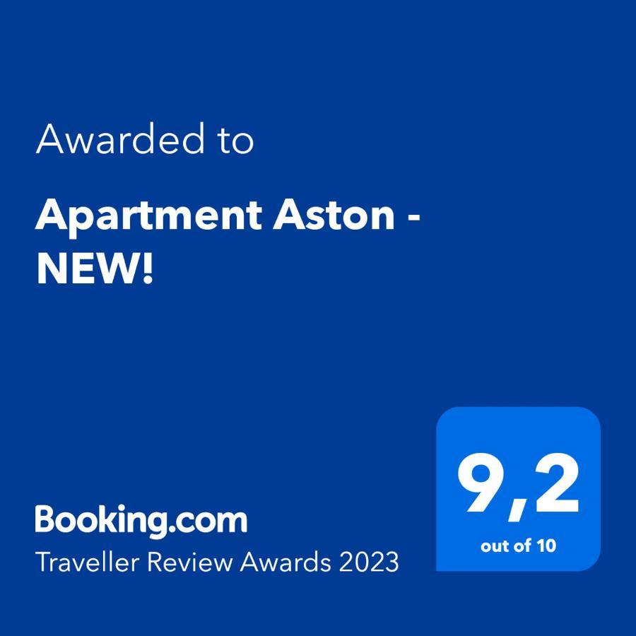 Apartment Aston Pula Exterior photo